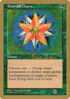 Emerald Charm