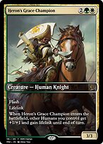Heron's Grace Champion