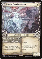 Faerie Guidemother // Gift of the Fae