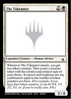 The Tokenator
