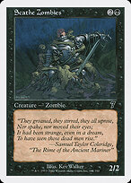 Scathe Zombies