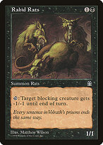 Rabid Rats