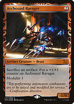 Arcbound Ravager
