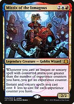 Mizzix of the Izmagnus