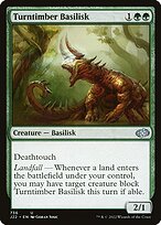 Turntimber Basilisk