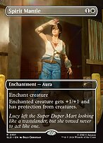 Spirit Mantle