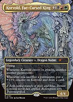 Korvold, Fae-Cursed King
