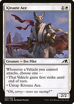 Kitsune Ace