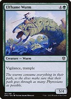 Elfhame Wurm