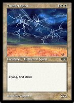 Thunder Spirit