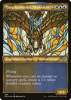 Tura Kennerüd, Skyknight