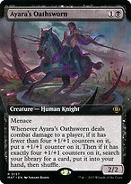 Ayara's Oathsworn