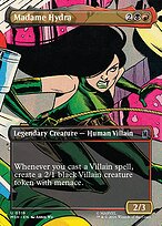 Madame Hydra