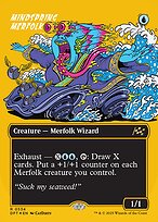 Mindspring Merfolk