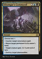 Silumgar's Command