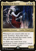 Varina, Lich Queen