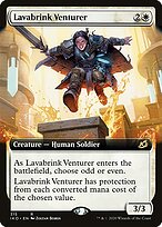 Lavabrink Venturer