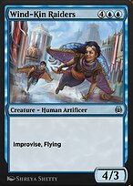 Wind-Kin Raiders