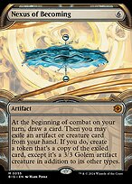Nexus of Becoming