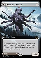 Wandering Archaic // Explore the Vastlands