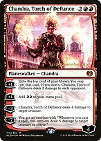 Chandra, Torch of Defiance