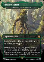 Yavimaya, Cradle of Growth