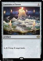 Candelabra of Tawnos