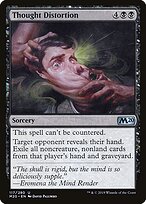 Thought Distortion