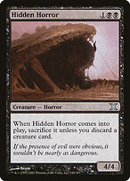 Hidden Horror