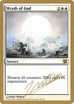 Wrath of God