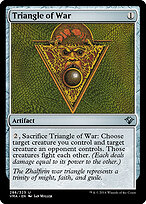 Triangle of War