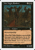 Wei Night Raiders