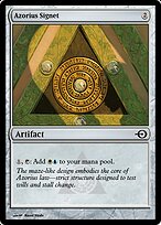 Azorius Signet