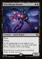 Bitterbloom Bearer