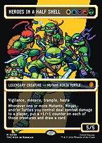 Heroes in a Half Shell