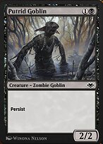 Putrid Goblin