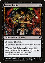 Unholy Strength
