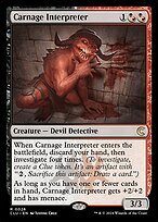 Carnage Interpreter
