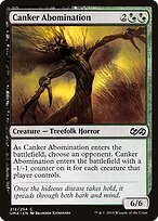 Canker Abomination
