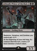 A-Death-Priest of Myrkul