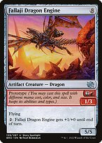 Fallaji Dragon Engine