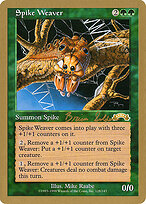 Spike Weaver