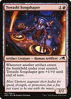 Towashi Songshaper