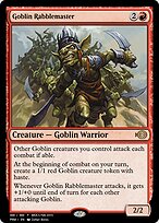 Goblin Rabblemaster