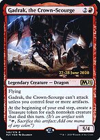 Gadrak, the Crown-Scourge