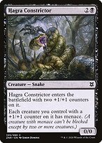 Hagra Constrictor