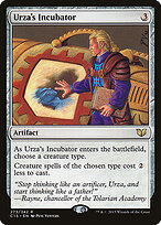 Urza's Incubator