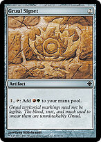 Gruul Signet