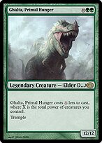 Ghalta, Primal Hunger