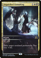 Anguished Unmaking
